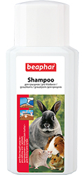 Beaphar Shampoo For Small Animals Шампунь для гризунів
