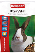 Beaphar XtraVital Корм для кроликов