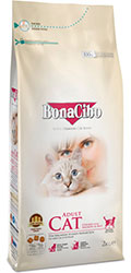 BonaCibo Cat Adult Chicken & Rice with Anchovy