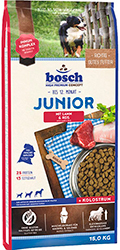 Bosch Junior Lamb and Rice
