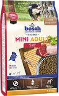 Bosch Mini Adult Lamb and Rice