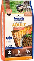 Bosch Adult Salmon and Potato