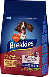 Brekkies Dog Delice Meat