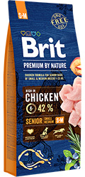 Brit Premium Senior S+M