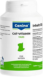 Canina Cat Vitamin Tabs
