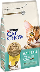 Cat Chow Special Care Hairball Control