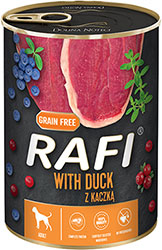 Dolina Noteci Rafi Cans Adult with Duck