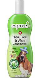 Espree Tea Tree & Aloe Conditioner Терапевтический кондиционер для собак