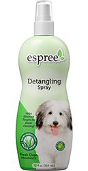 Espree Demat Detangle Spray Спрей-молочко для удаления колтунов у собак и кошек