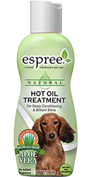 Espree Hot Oil Treatment Теплая маска для собак и кошек