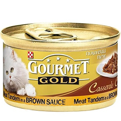 Gourmet Gold м'ясний тандем в соусі