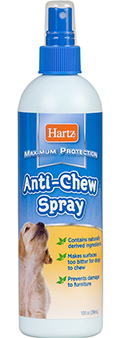 Hartz Max Pro Anti-Chew Spray