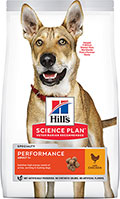 Hill's SP Canine Performance Chicken