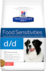 Hill's PD Canine D/D Salmon & Rice