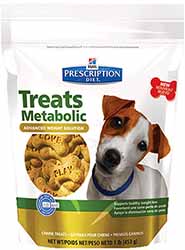 Hill's Treats Metabolic Dog