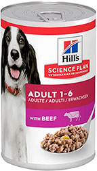 Hill's SP Canine Adult Beef