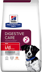 Hill's PD Canine I/D Stress Mini ActivBiome+
