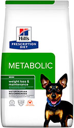 Hill's PD Canine Metabolic Mini