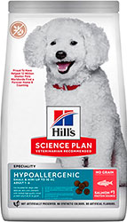 Hill's SP Canine Adult Small & Mini Hypoallergenic
