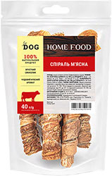 Home Food Спираль мясная для собак
