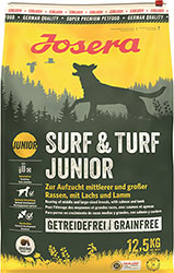 Josera Surf & Turf Junior 28/16