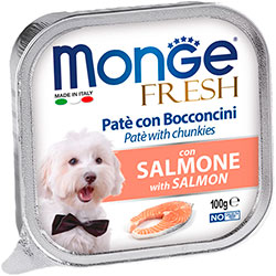 Monge Fresh Dog Adult Salmon