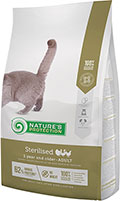 Nature's Protection Cat Sterilised (Neutered)