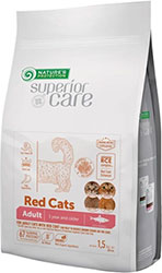 Nature's Protection Superior Care Red Cats Grain Free Herring
