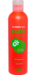 Nogga Classic Line Aloe Shampoo - базовый шампунь с алое вера