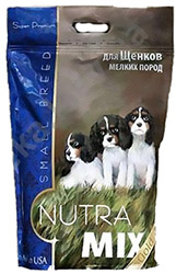 Nutra Mix Gold Puppy Small Breed