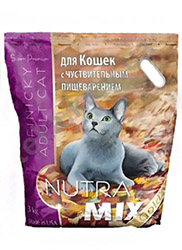 Nutra Mix Gold Cat Finicky Adult 