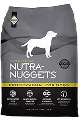 Nutra Nuggets Dog Professional 