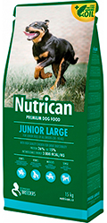 Nutrican Junior Large