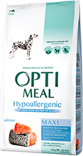 Optimeal Dog Adult Maxi Hypoallergenic