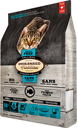 Oven-Baked Tradition Cat Fish Grain Free