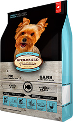 Oven-Baked Tradition Dog Adult Small Breed Fish