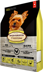 Oven-Baked Tradition Dog Adult Small Breed Chicken