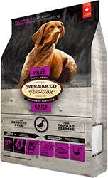 Oven-Baked Tradition Dog Duck Grain Free