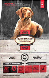 Oven-Baked Tradition Dog Red Meat Grain Free