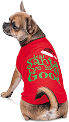 Pet Fashion Борцівка "Present" для собак, червона