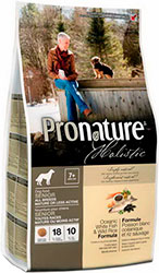 Pronature Holistic Dog Oceanic White Fish & Wild Rice