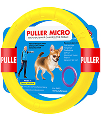 Puller Micro "Colors of freedom" - Тренировочный снаряд для собак карликовых пород