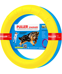 Puller Standard "Colors of freedom" - Тренировочный снаряд для средних и крупных пород собак