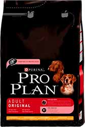 Purina Pro Plan Dog Adult Chicken 
