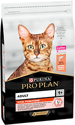 Purina Pro Plan Cat Adult Vital Functions Salmon