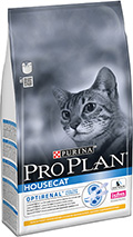 Purina Pro Plan Cat Adult Housecat Chicken & Rice