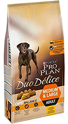 Purina Pro Plan Duo Delice Adult Dog Chicken and Rice