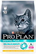 Purina Pro Plan Cat Dental Plus
