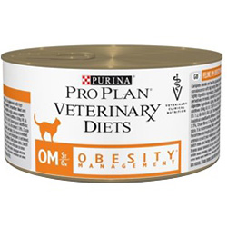 Purina Veterinary Diets OM - Overweight Management Feline (консерви)