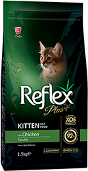 Reflex Plus Kitten Chicken